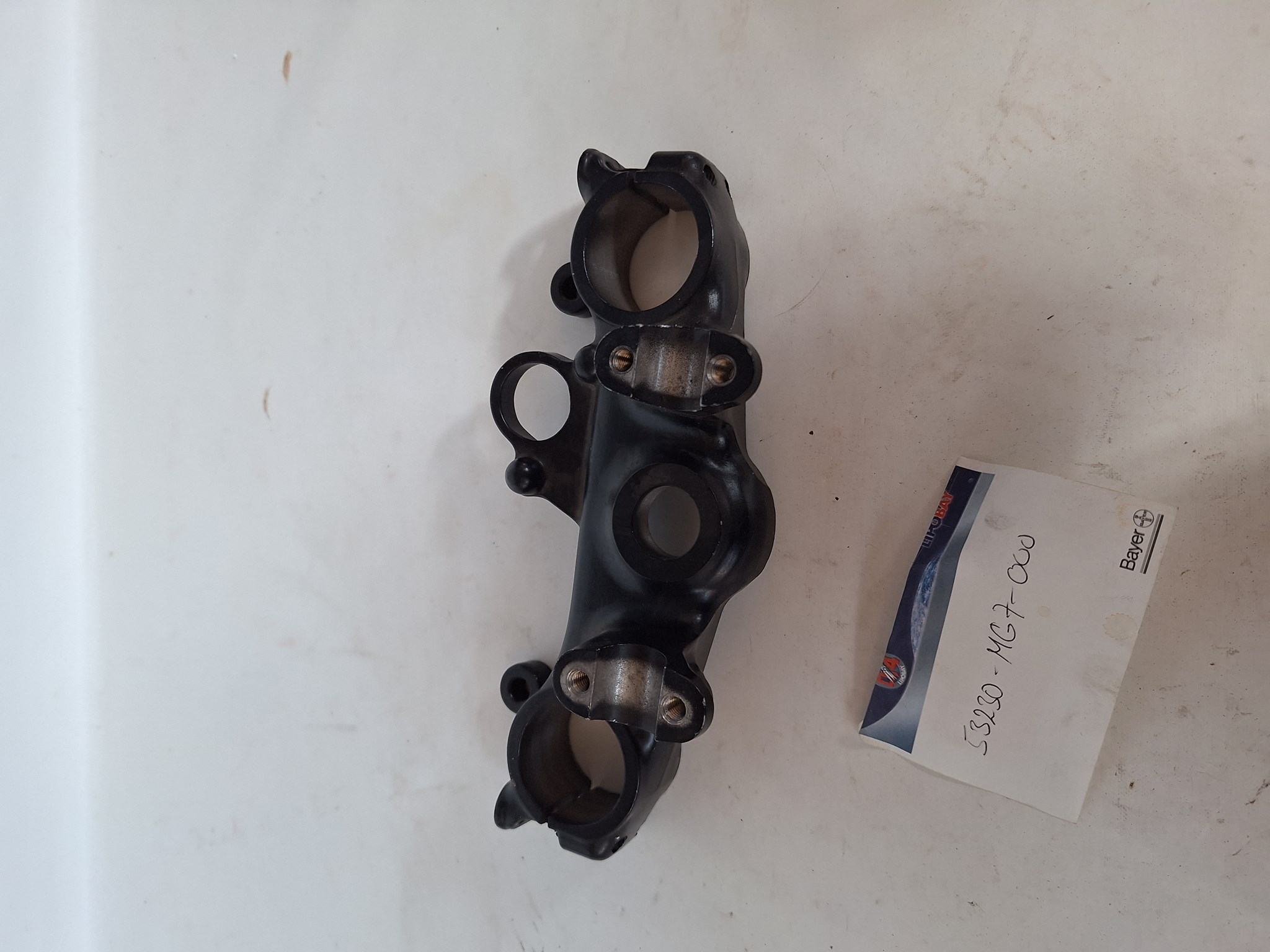Picture of BRIDGE,FORK TOP  53230-MG7-000